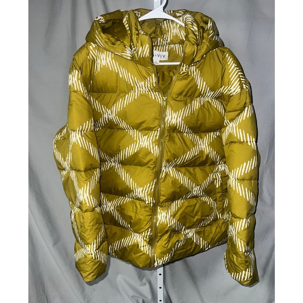 Ava&Viv Puffer Coat size 2X